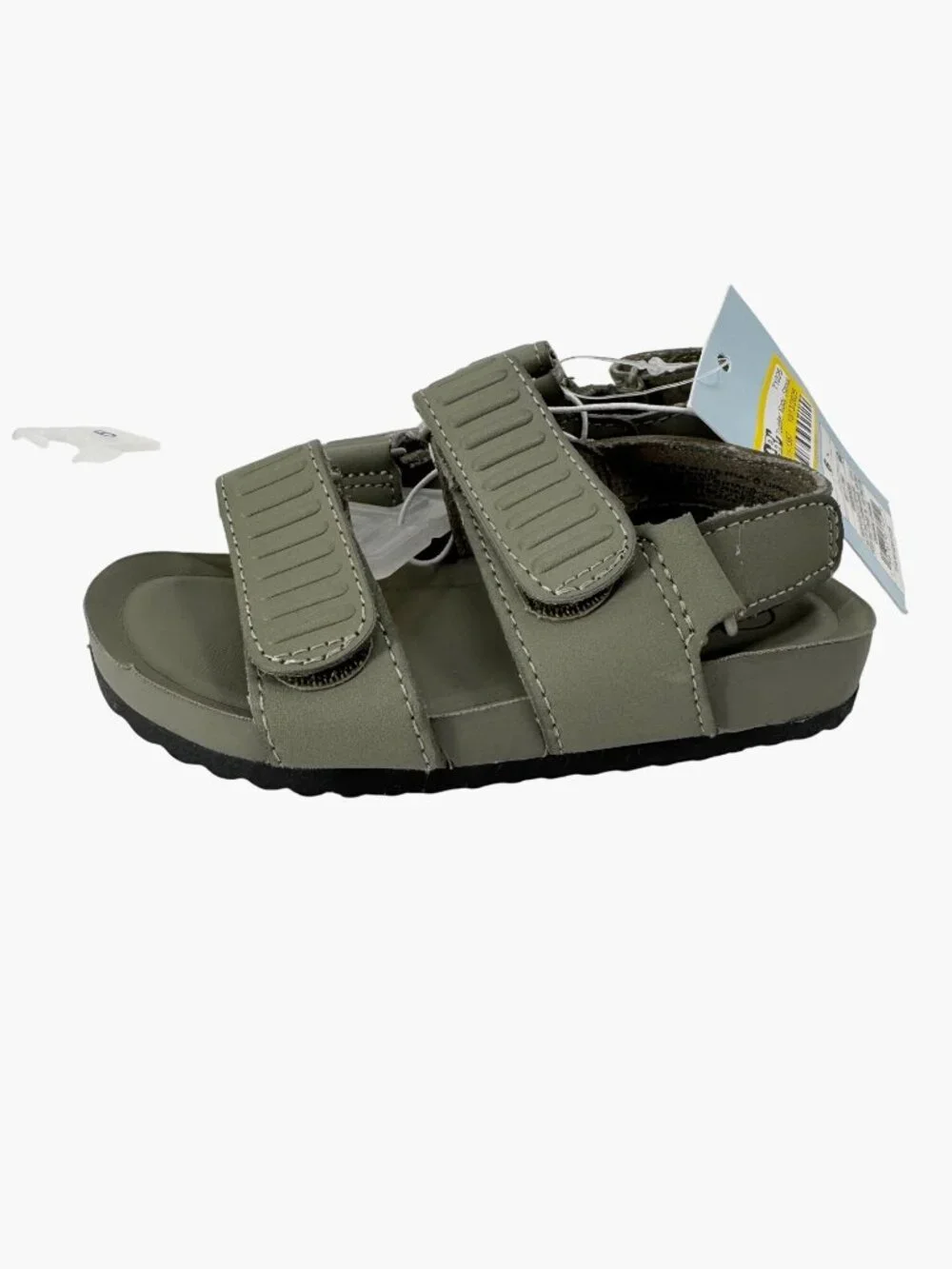 NEW Cat & Jack Toddler Kody Sandals - Green